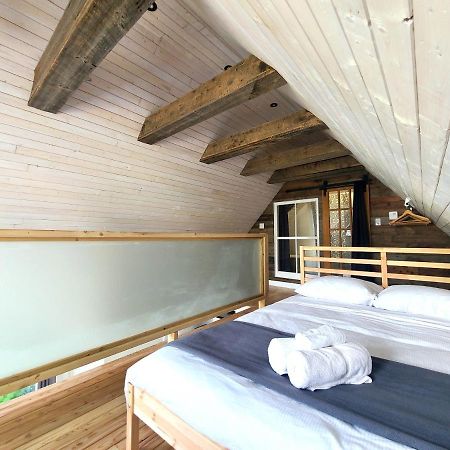 Aux 4 vents - Auberg'Inn Carleton-sur-Mer Buitenkant foto
