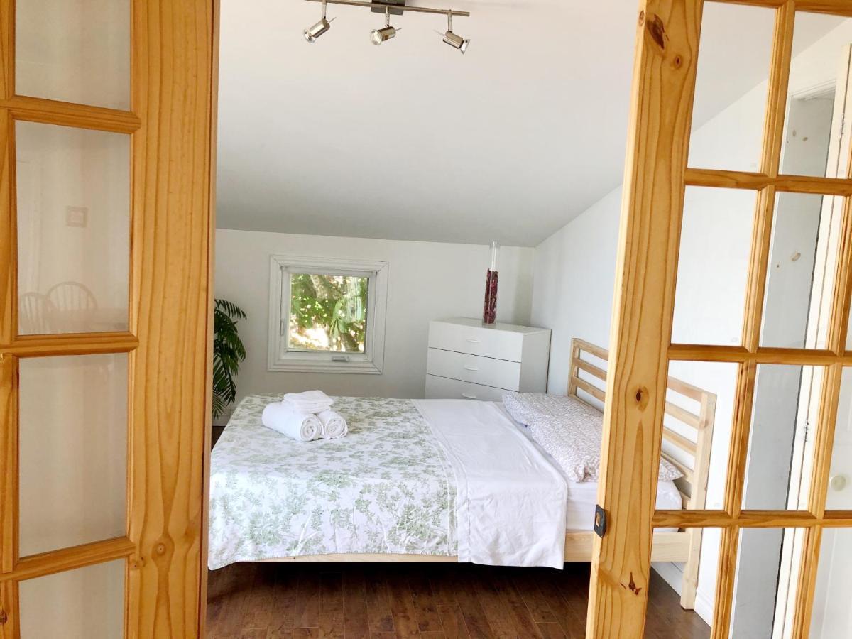 Aux 4 vents - Auberg'Inn Carleton-sur-Mer Buitenkant foto
