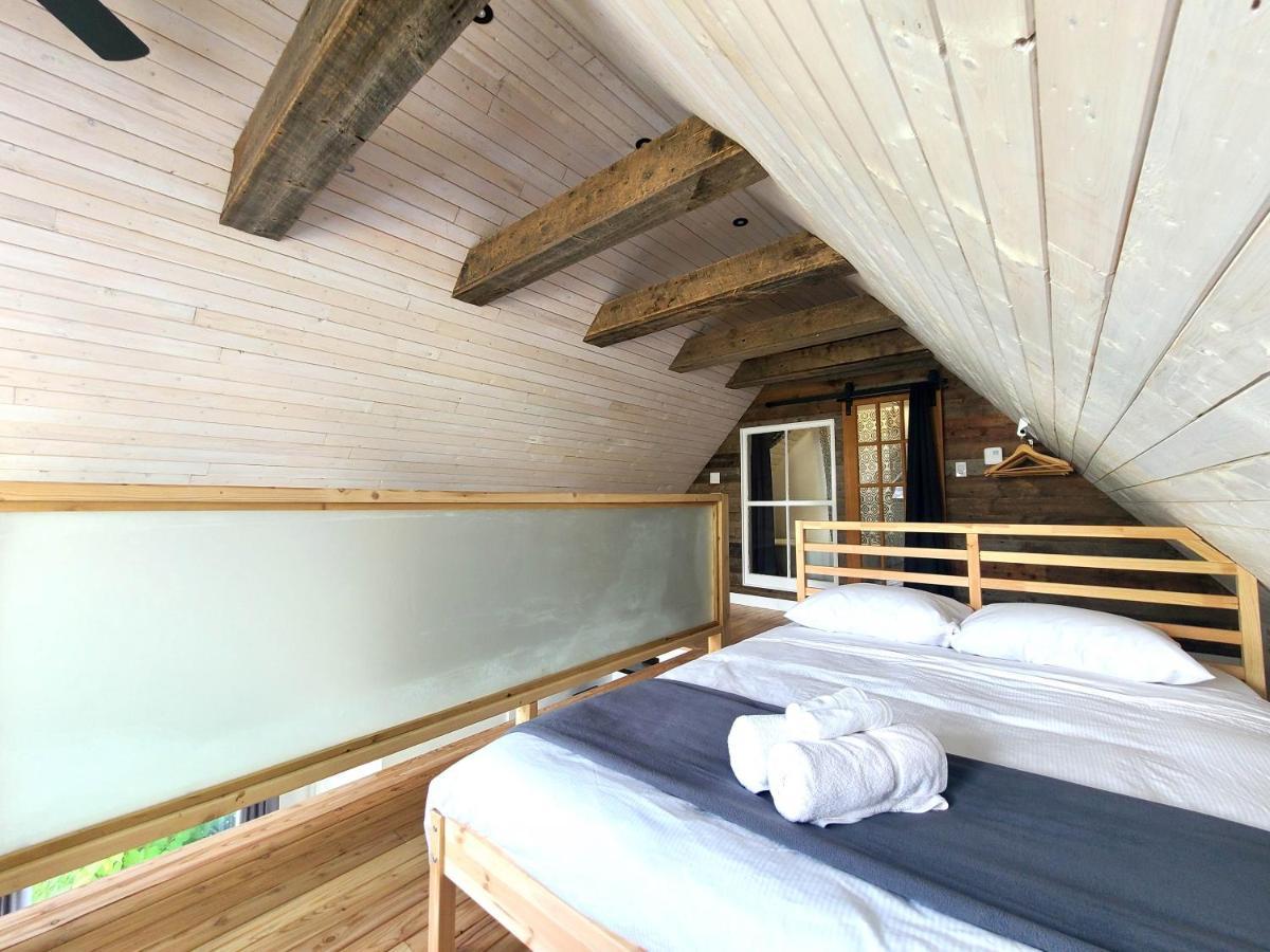 Aux 4 vents - Auberg'Inn Carleton-sur-Mer Buitenkant foto