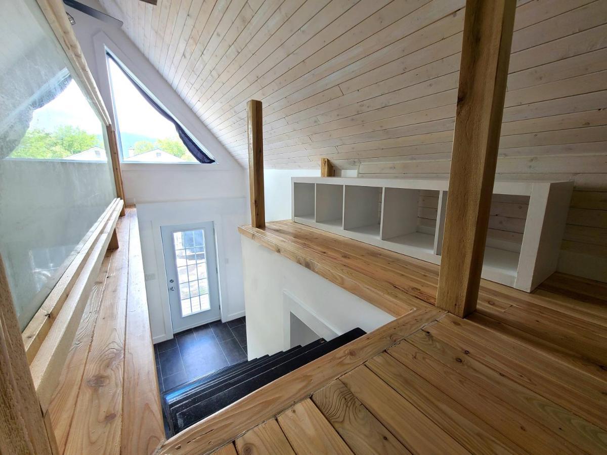 Aux 4 vents - Auberg'Inn Carleton-sur-Mer Buitenkant foto