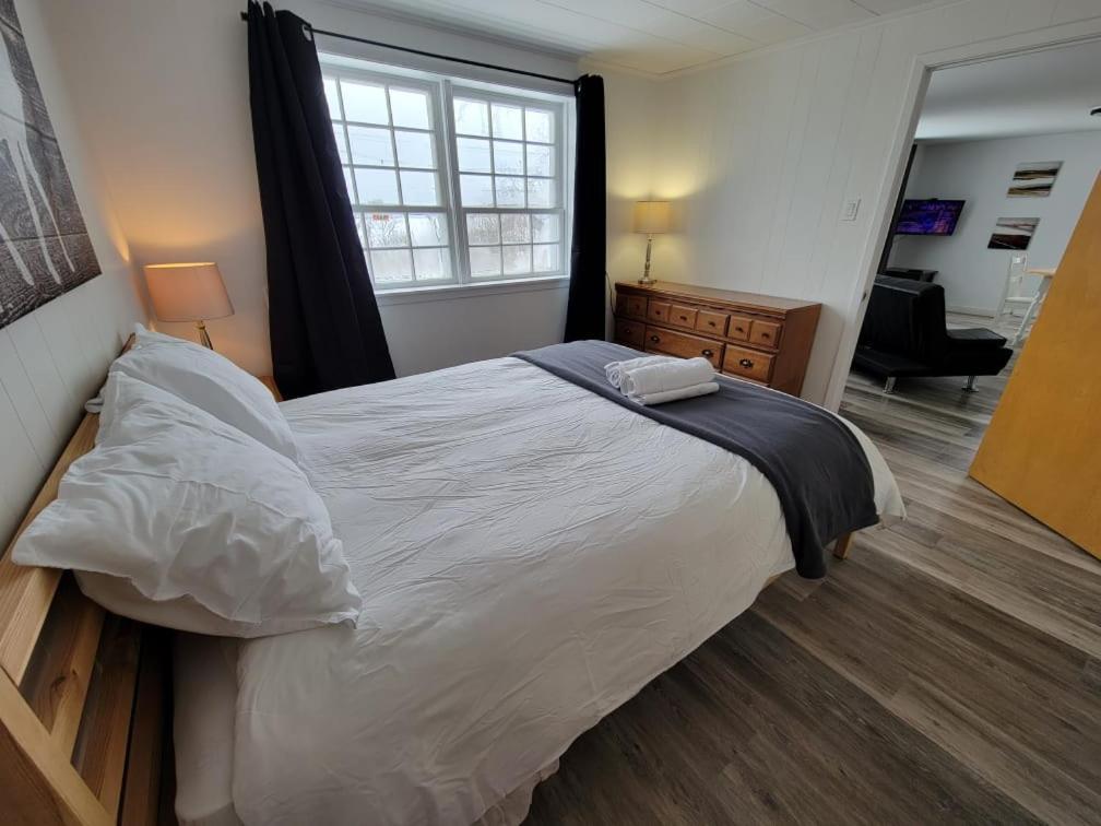 Aux 4 vents - Auberg'Inn Carleton-sur-Mer Kamer foto