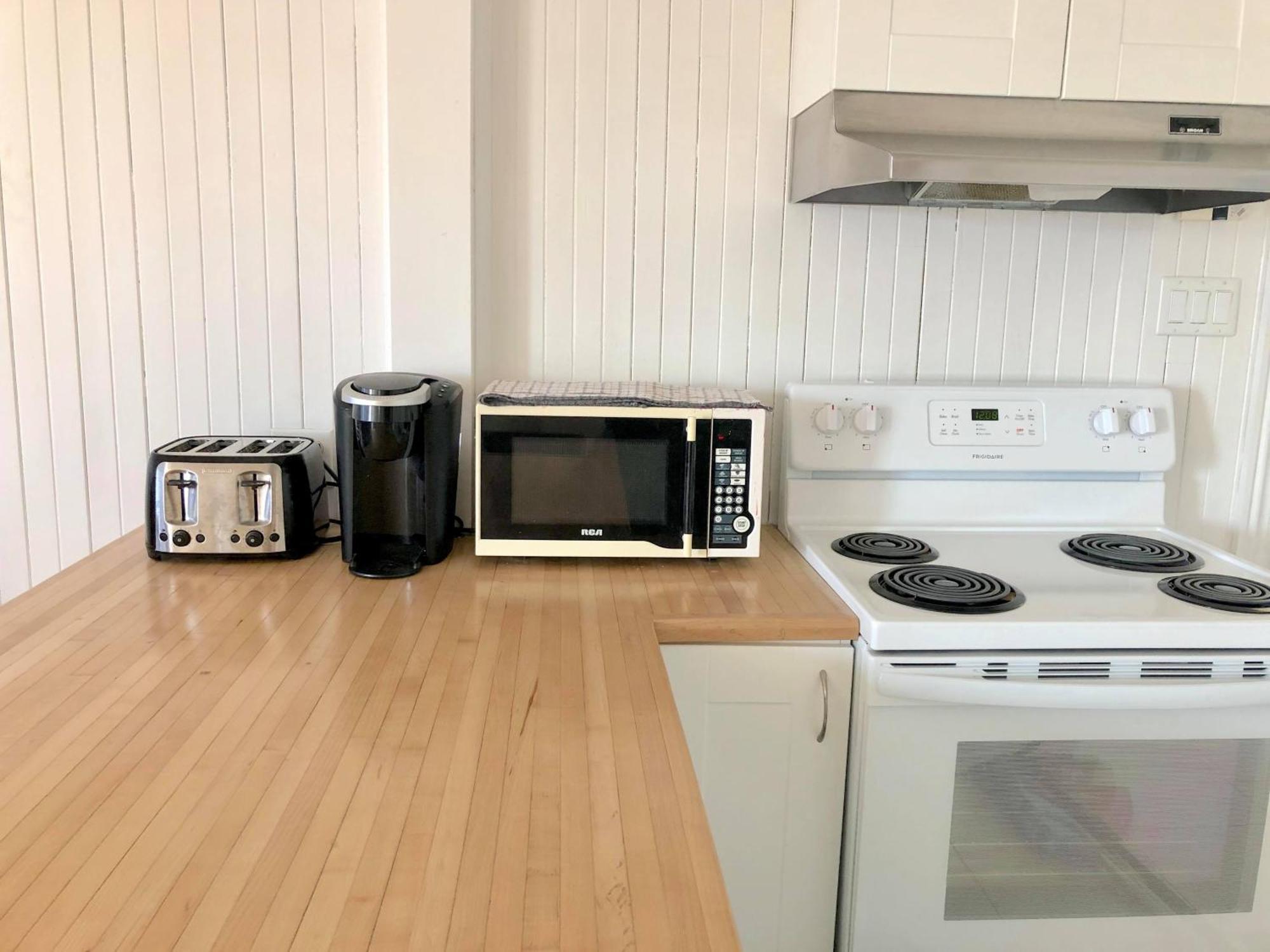 Aux 4 vents - Auberg'Inn Carleton-sur-Mer Kamer foto