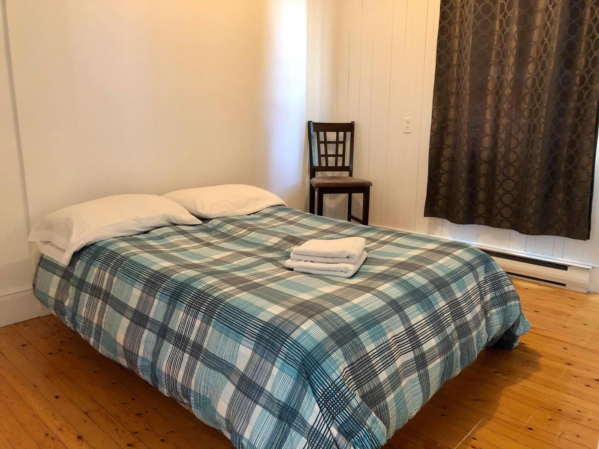 Aux 4 vents - Auberg'Inn Carleton-sur-Mer Kamer foto