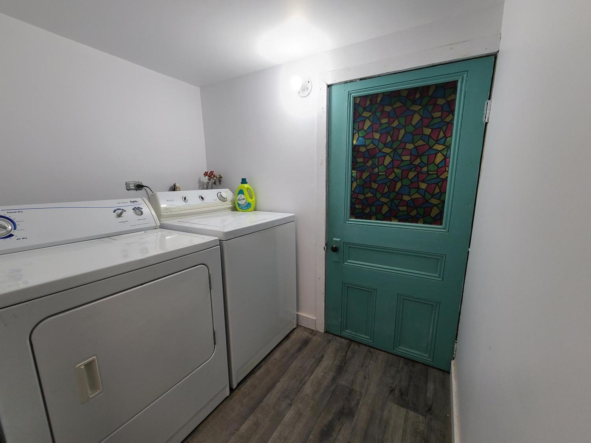 Aux 4 vents - Auberg'Inn Carleton-sur-Mer Kamer foto